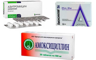 Антибиотики для лечения инфекций мочевыводящих путей