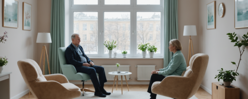 Эффективное лечение панических атак в Москве: как помогает клиника Viel