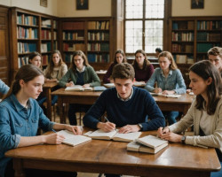 Языковые курсы в Англии: почему их выбирают тысячи студентов и как подобрать подходящую программу
