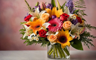 Как купить цветы в Кишиневе с быстрой доставкой на сайте Sentiment.md