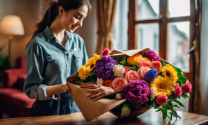 Доставка цветов в Алматы — удивите близких вместе с Bonjur