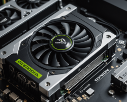 Обзор видеокарты NVIDIA GeForce GTX 1060 8GB: мощность и эффективность для геймеров и профессионалов