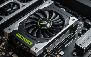 Обзор видеокарты NVIDIA GeForce GTX 1060 8GB: мощность и эффективность для геймеров и профессионалов