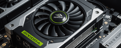 Обзор видеокарты NVIDIA GeForce GTX 1060 8GB: мощность и эффективность для геймеров и профессионалов