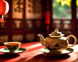 Погружение в мир китайского чая: интернет-магазин Китайский-Чай.Ру