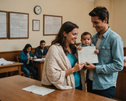 Оформление ребенка аргентинца: Пошаговое руководство для родителей