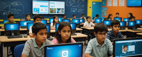 Онлайн-школа для детей: уроки и занятия онлайн в школе Skysmart
