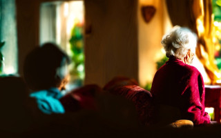 Пансионат для пожилых людей с деменцией: забота и комфорт на каждом шагу