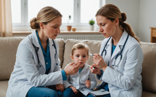 Парагрипп у детей и взрослых: причины, симптомы, диагностика и лечение