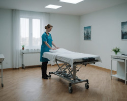 Мануальная терапия по низкой цене в медицинском центре TENS в Москве