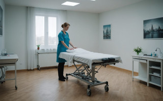 Мануальная терапия по низкой цене в медицинском центре TENS в Москве