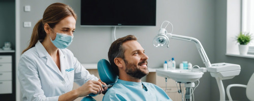 Лечение зубов недорого в стоматологии Кредо в Реутове и Новокосино