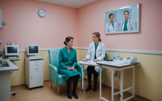 Гинеколог в клинике «Добрый доктор» в Иркутске: забота и профессионализм