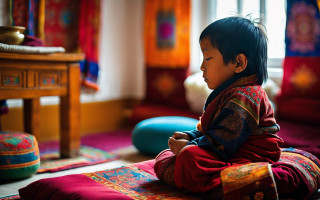 Медицинские направления для детей в Москве: Детская клиника тибетской медицины Наран